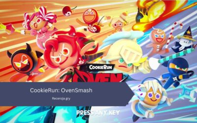 CookieRun: OvenSmash