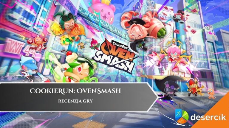 CookieRun: OvenSmash