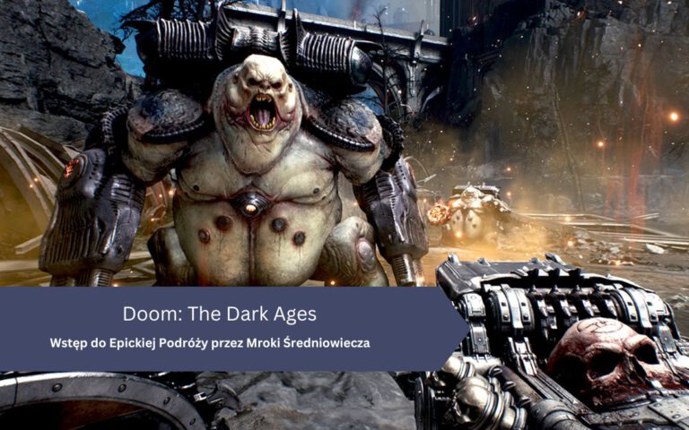 Doom: The Dark Ages – Wstęp do Epickiej Podróży przez Mroki Średniowiecza