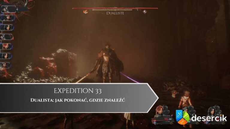 Expedition 33 – Dualista: jak pokonać, gdzie znaleźć