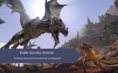 Scribing: Nowa Era Personalizacji Umiejętności w Elder Scrolls Online