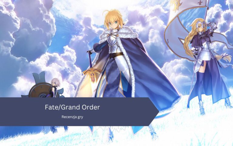 Fate/Grand Order