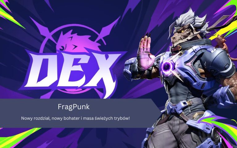 FragPunk – aktualizacja 25 kwietnia: nowy rozdział, nowy bohater i masa świeżych trybów!