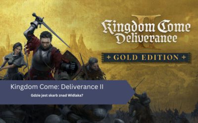 Gdzie jest skarb znad Widlaka w Kingdom Come: Deliverance II?