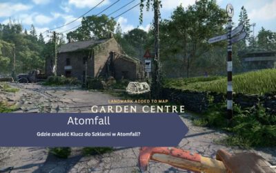 Gdzie znaleźć Klucz do Szklarni w Atomfall?