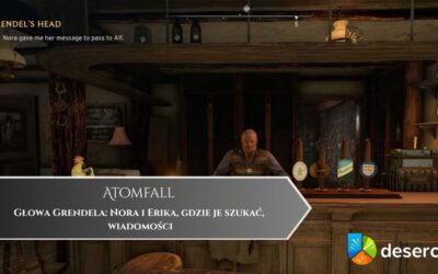 Atomfall – Głowa Grendela: Nora i Erika, gdzie je szukać, wiadomości