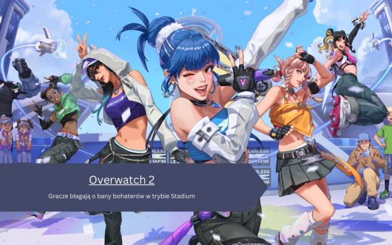 Gracze Overwatch 2 błagają o bany bohaterów w trybie Stadium – Blizzard: „Eee, jeszcze nie teraz”