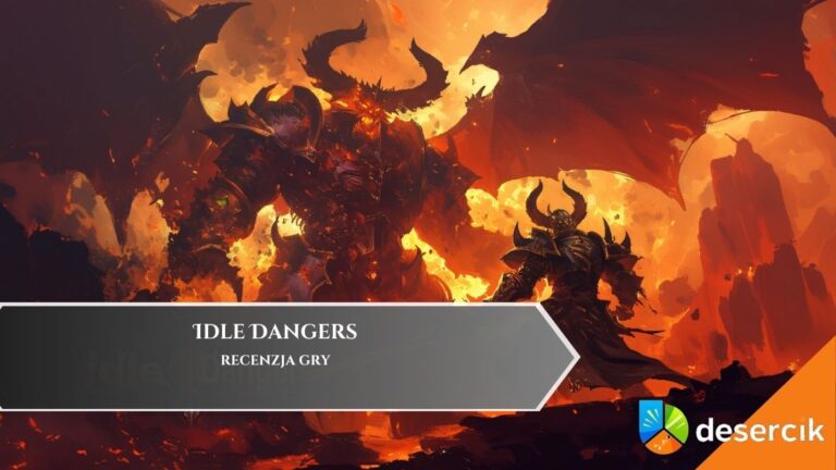 Idle Dangers