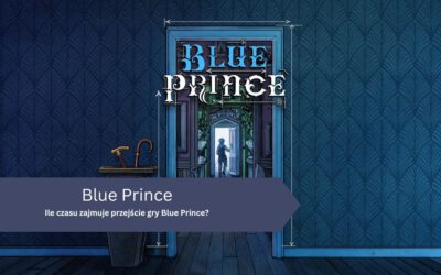 Ile czasu zajmuje przejście gry Blue Prince?