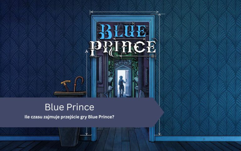 Ile czasu zajmuje przejście gry Blue Prince?