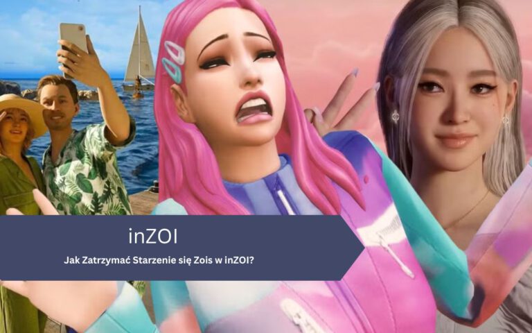 inZOI – starzenie się: jak zatrzymać, wyłączyć proces