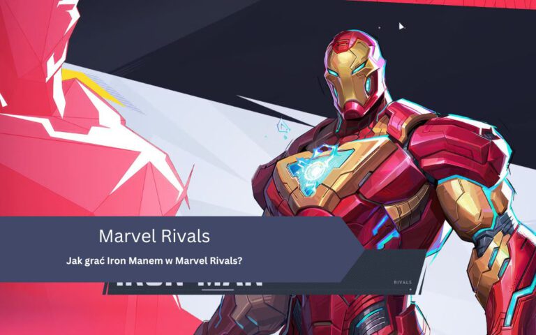 Jak grać Iron Manem w Marvel Rivals?