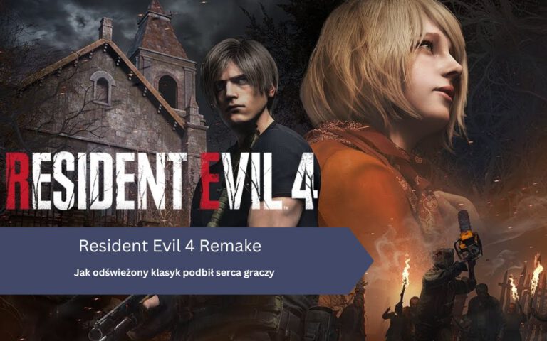 Jak odświeżony klasyk podbił serca graczy – 10 milionów kopii w zaledwie dwa lata!