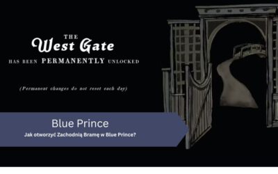 Jak otworzyć Zachodnią Bramę w Blue Prince?