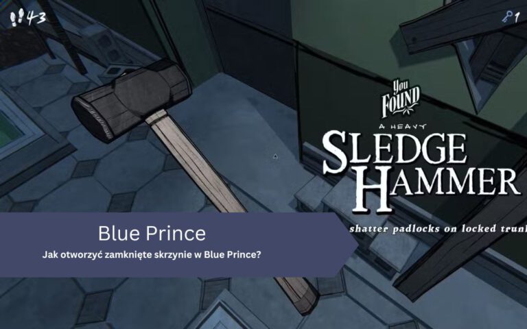 Jak otworzyć zamknięte skrzynie w Blue Prince?