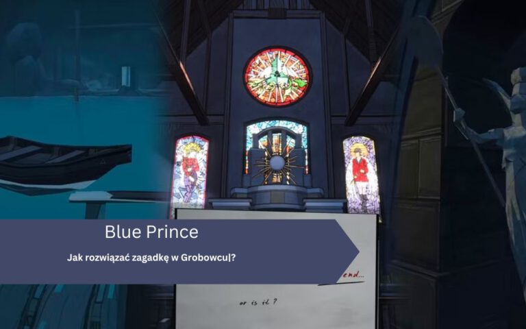 Jak rozwiązać zagadkę w Grobowcu (Tomb Puzzle) w Blue Prince?