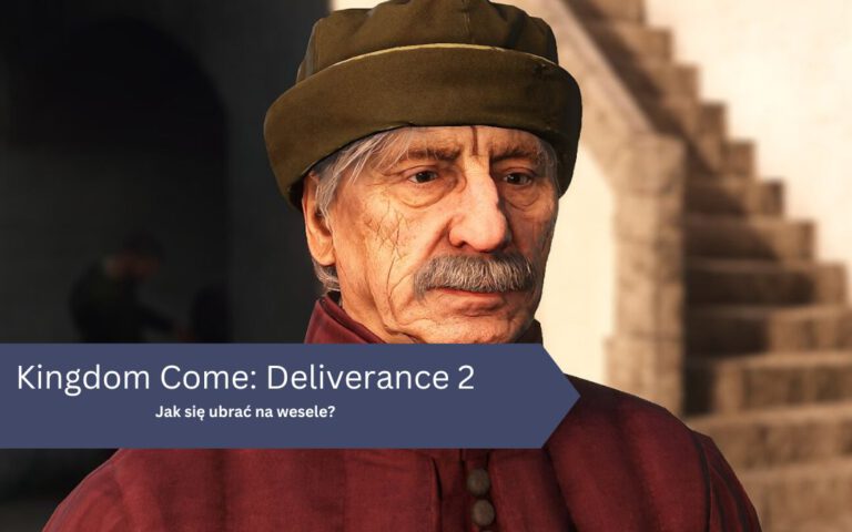 Kingdom Come: Deliverance 2 – Jak się ubrać na wesele