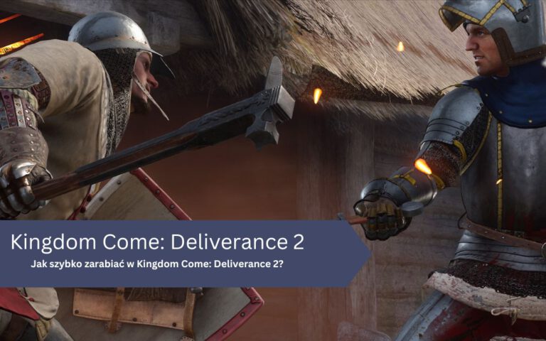 Kingdom Come: Deliverance 2 – Grosze: jak zarobić pieniądze, najlepsze metody