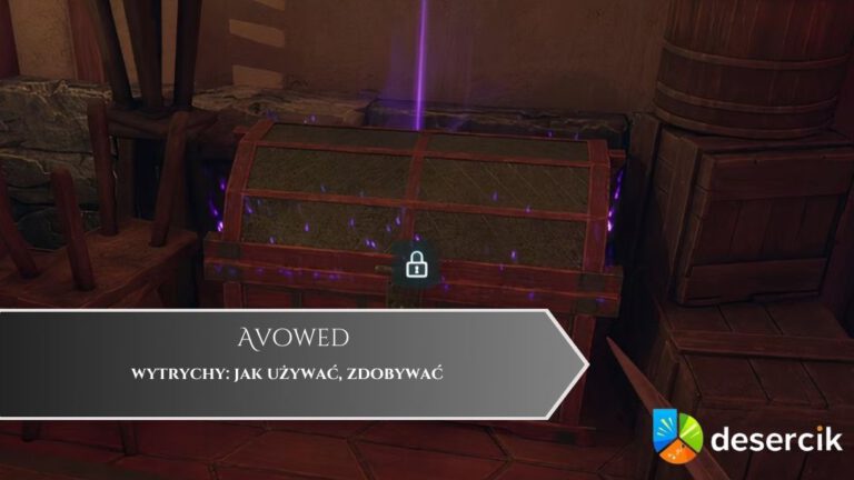 Avowed &ndash; wytrychy: jak używać, zdobywać