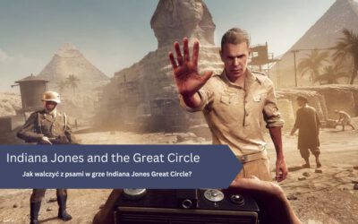 Jak walczyć z psami w grze Indiana Jones Great Circle?