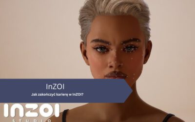 Jak zakończyć karierę w InZOI?