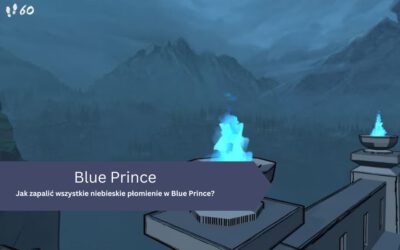 Jak zapalić wszystkie niebieskie płomienie w Blue Prince?