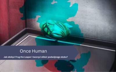 Jak zdobyć Devianta Frog the Leaper i tworzyć eliksir podwójnego skoku w Once Human?