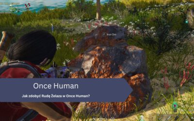 Jak zdobyć Rudę Żelaza w Once Human?