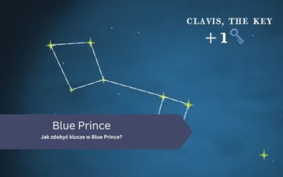 Jak zdobyć klucze w Blue Prince?