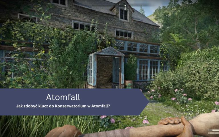 Atomfall – klucz do Konserwatorium: jak zdobyć, gdzie znaleźć, Dalton Hall