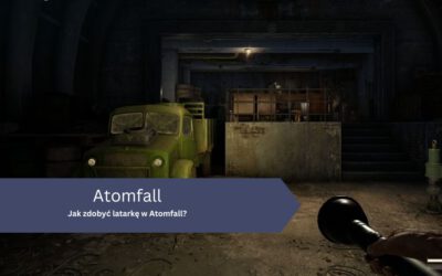 Jak zdobyć latarkę w Atomfall? Koło Wodne i Bunkier L7
