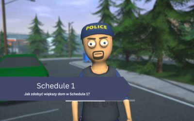 Jak zdobyć większy dom w Schedule 1?