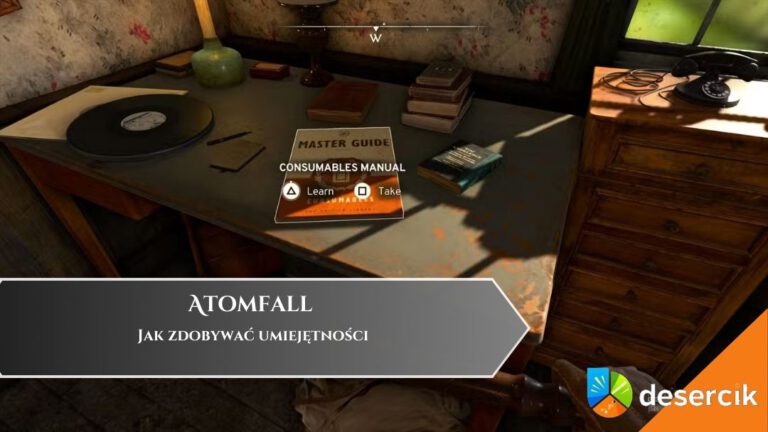 Atomfall – Jak zdobywać umiejętności