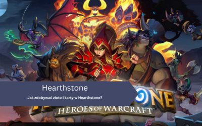 Jak zdobywać złoto i karty w Hearthstone?