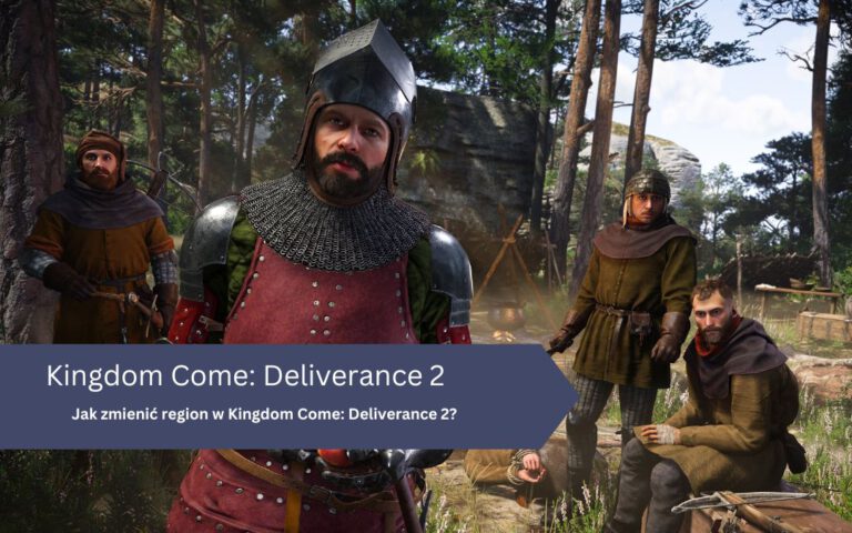 Kingdom Come: Deliverance 2 – Jak zmienić region i korzystać z karawan