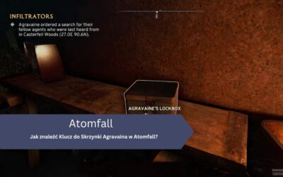 Jak znaleźć Klucz do Skrzynki Agravaina w Atomfall?