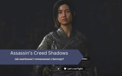 Jak zwerbować i romansować z Gennojo w Assassin’s Creed Shadows?