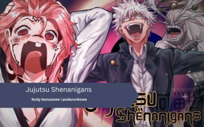 Jujutsu Shenanigans – Kody bonusowe i podarunkowe