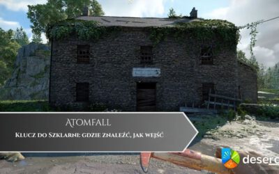 Atomfall – Klucz do Szklarni: gdzie znaleźć, jak wejść