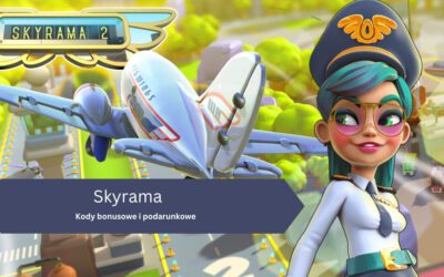 Skyrama – kody bonusowe i podarunkowe