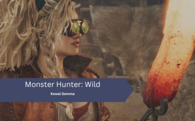 Kowal Gemma: Jak korzystać z jej usług i gdzie ją znaleźć w Monster Hunter: Wilds?