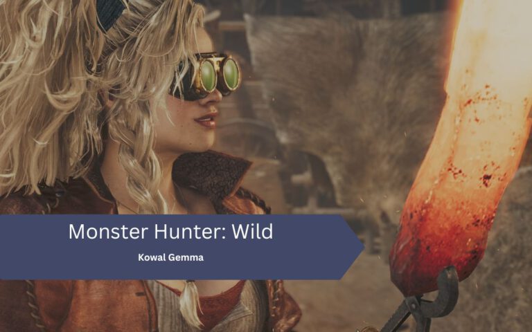 Monster Hunter: Wilds – Kowal Gemma: jak korzystać, znaleźć