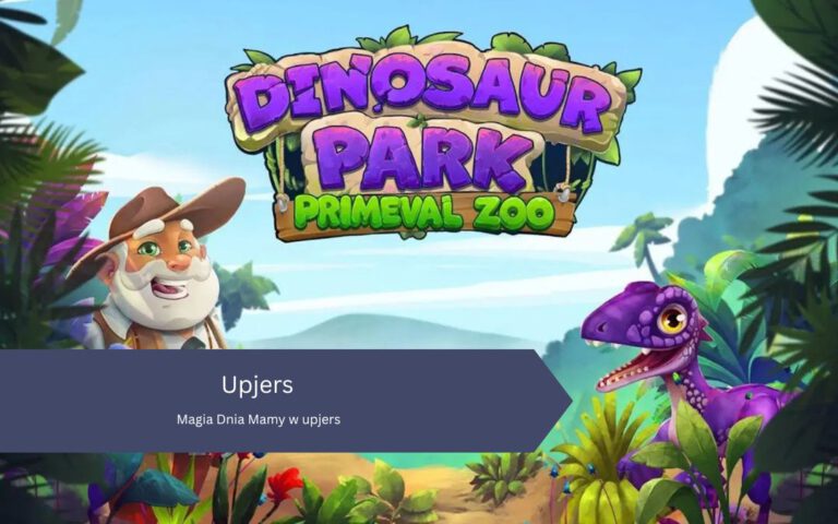 Magia Dnia Mamy w upjers – literackie wyprawy do Krainy Czarów i spacery po pachnących ogrodach