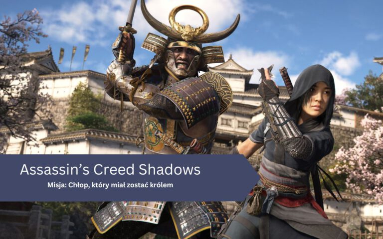 Misja: Chłop, który miał zostać królem w Assassin’s Creed Shadows