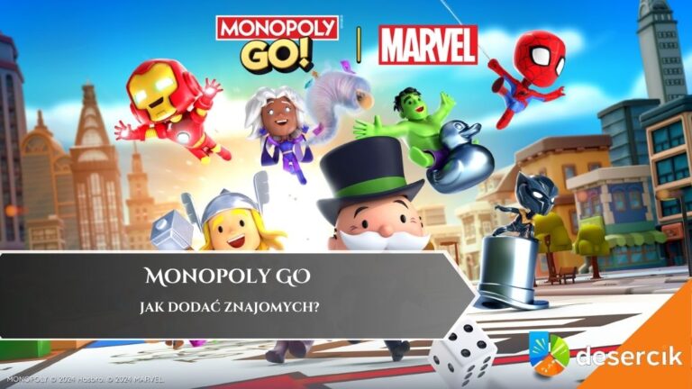 Monopoly GO – Jak dodać znajomych