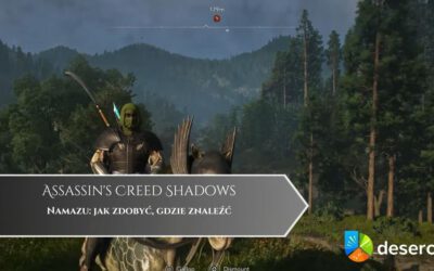 Assassin’s Creed Shadows – Namazu: jak zdobyć, gdzie znaleźć