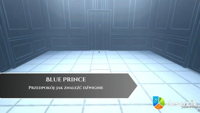 Blue Prince &ndash; Przedpok&oacute;j: jak znaleźć dźwignie