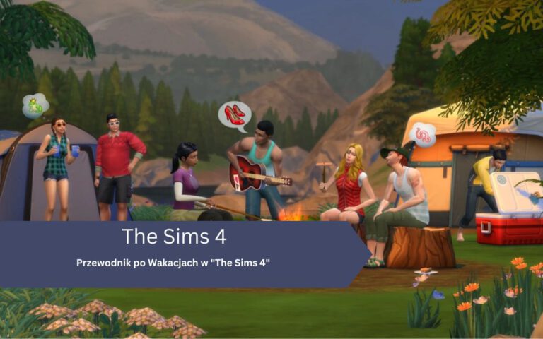 The Sims 4 – wakacje: jak wysłać simy, urlop