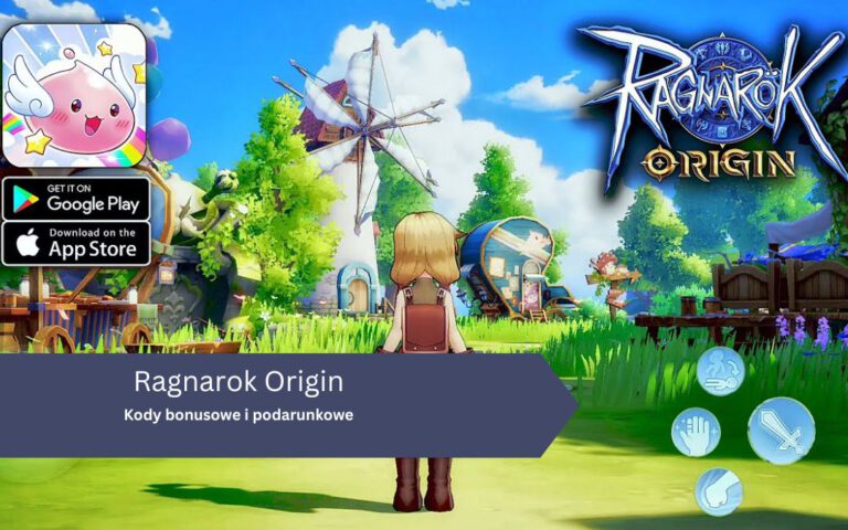 Ragnarok Origin – Kody bonusowe i podarunkowe