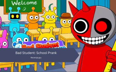 Bad Student: School Prank